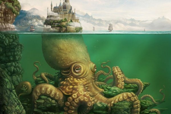 Kraken зеркало рабочее