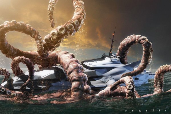 Что такое kraken в россии